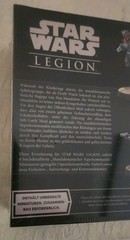 Star Wars Legion Mandalorian Super Commandos Unit Expansion Brand New Sealed