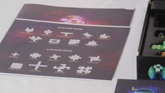 Quantum Revised Edition Board Game Funforge Complete Sci-Fi Strategy