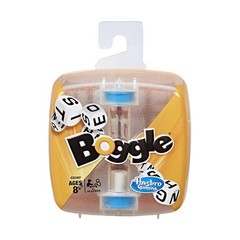 Hasbro Boardgame Boggle Classic (2016 Ed) Box VG+/EX