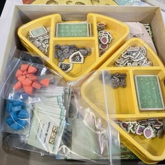 FROMAGE & FORMAGGIO BOARD GAME BUNDLE retail ed. english r2i Complete LIKENEW!
