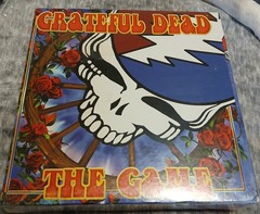 Grateful Dead THE GAME Official GDP Board Game University Games 2006 New/Sealed