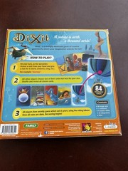 Dixit Board Game Complete Family Picture Storytelling Game Libellud Asmodee 2016