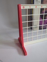 Vintage Pig Pong Milton Bradley 1986 Game Table Tennis COMPLETE