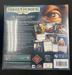 Arkham Horror The Card Game The Dunwich Legacy Investigator Expansion New Sealed