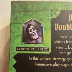 Disney Villainous – Success At Any Cost NEW Expansion RARE Special Edition Piece