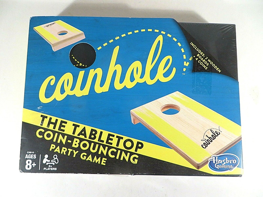 Hasbro Coinhole Game – C3810