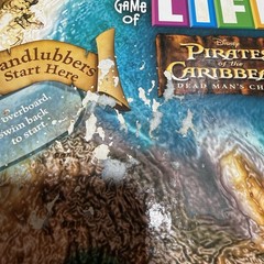 The Game of Life Pirates of the Caribbean 2005 – Dead Man’s Chest Complete