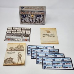 Age of Civilization Board Game Complete Solo Mode 5 Scenarios ICE Makes 2020