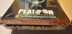 NEW 1986 Avalon Hill Nam PLATOON Vietnam War Military Strategy Board Game