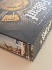 Fallout Board Game + New California Expansion Fantasy Flight Games – Gently Used