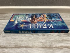 1983 Krull Movie Board Game Of Heroic Adventure Parker Brothers Vtg Incomplete