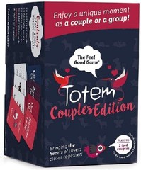 TOTEM The Feel Good Game, Self-Esteem Game-Team Building, and Family Bonding NEW
