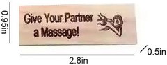 Lust Tower Naughty Block Game for Adults Couples Fun Stacking Party Date Gift