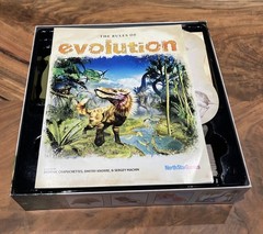 EVOLUTION – North Star Games 2014 Survival Strategy Game 1st Edition – COMPLETE