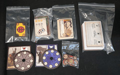 Stonemaier Games Sycthe Strategy Board Game 1-5 Players Complete