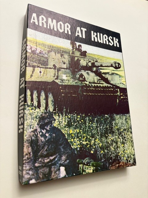 Task Force Games, Prochorovka: Armor at Kursk, Punched & Complete