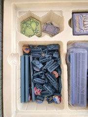 Memoir ’44 Board Game Days of Wonder Richard Borg 2006 Military Complete Clean!