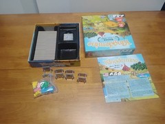 Kingdomino Board Game by Blue Orange Games