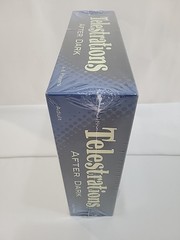 Telestrations Twist After Dark Game Adult Party Board Game Sealed New 4-8 Age
