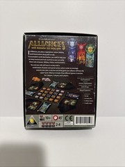 Alliances – World Domination Trick Taking Game by Elad Goldsteen
