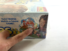 Vintage Milton Bradley 1996 Farm Families Game Electronic Matching Animals NEW