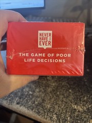 Never Have I Ever The Game Of Poor Life Decisions￼￼. New