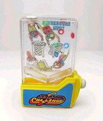 Vintage Imperial Toys Skill Challenge Water TREASURE HUNT Ring Toss Game -xx