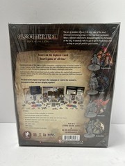 Gloomhaven: Jaws of the Lion Board Game