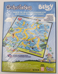 BLUEY Hasbro Games Chutes and Ladders SEALED New In Box