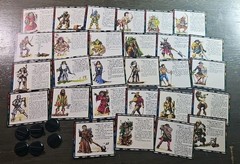 Talisman The Magical Quest Game 2nd Edition Games Workshop 1985