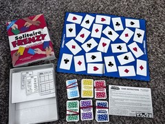 Family, Party 12 board & card game bundle lot