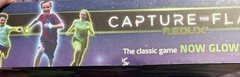 Capture The Flag Game Redux The Glow in The Dark Outdoor Game By Starlux NIB