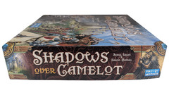 Shadows Over Camelot Board Game Days of Wonder DO7401 3-7 Players NIB