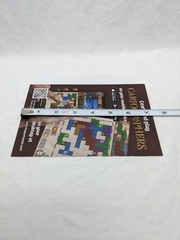 Thunder Works Games Learn And Play Cartographers Flyer Sheet 5″ X 7″
