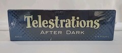 Telestrations Twist After Dark Game Adult Party Board Game Sealed New 4-8 Age