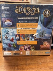 Libellud Games Dixit New Sealed