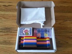 2-8 Player Pegs and Jokers or Marbles NEW American Made in USA Family Game Night