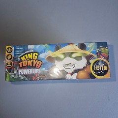 King of Tokyo: Power Up! – IELLO (new in shrink)