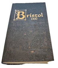 Bristol 1350 Board Game Kickstarter Facade Games Dark Cities Series Complete New