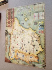 Pandemic Iberia Limited Collectors Edition Board Game Z-MAN Games 2016