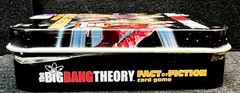 2014 The Big Bang Theory Fact or Fiction Card Game 90 Cards 180 Trivia Questions