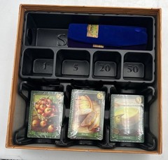 Sheriff of Nottingham Board Game Complete Arcane Wonders – New in Open Box