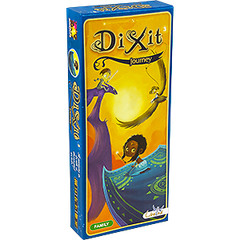Dixit – Journey Expansion 3 ASMDIX04 Brand New SEALED