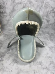 Vintage. Game Of Jaws. Ideal Toy Comp. 1975. Shark & Box Only. Read
