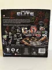 Project Elite + Alien Pack + Therion + Turtalon- Artipia Games-Rarely Played