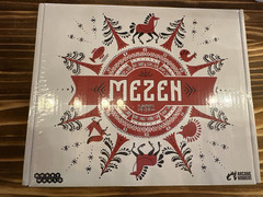 Arcane Wonders Boardgame Mezen Playmat Set (New)