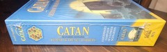 Catan Seafarer Scenario Legends of the Sea Robbers Expansion Strategy Board Game