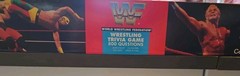 WWF World Wrestling Federation Trivia Game 1997 Complete Set