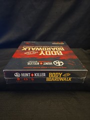 Hunt A Body On The Boardwalk Immersive Murder Mystery Game Family New
