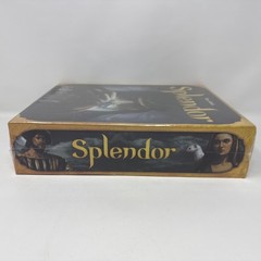 Splendor Strategy Board Game by Marc Andre Factory Sealed Brand New 2-4 Players